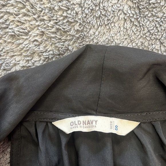 Tie Tank Blouse - Picture 2 of 6